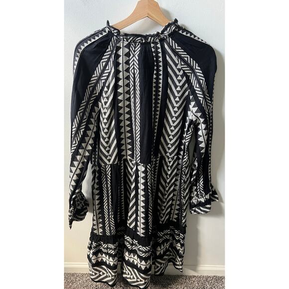 Anthropologie Maeve  Dominique Tunic Dress size Medium - Picture 4 of 9